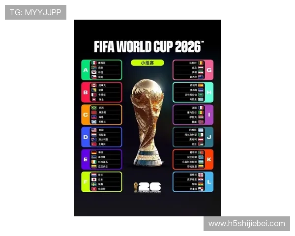 2026年世界杯参赛队伍如何影响全球足球格局的深度探讨
