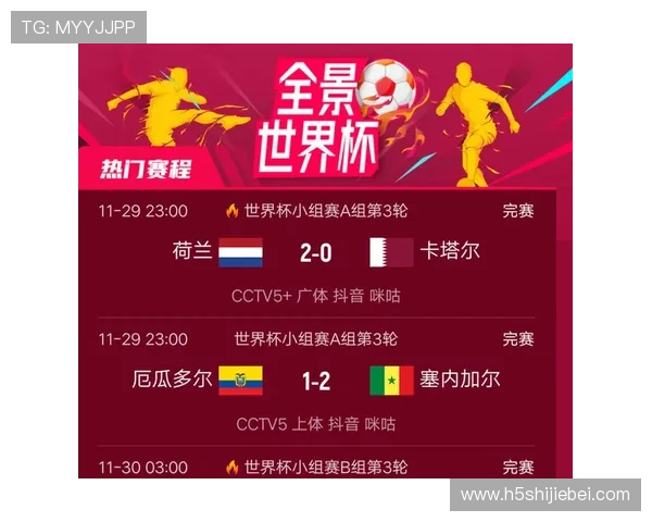 世界杯积分榜最新排名全景解读，帮助球迷了解各队当前排名及赛程安排