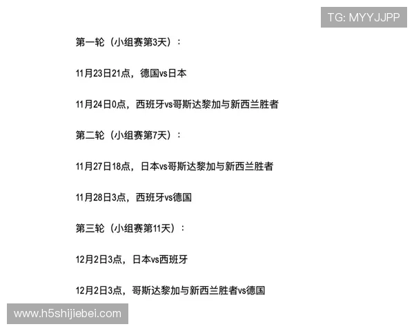 深入剖析世界杯死亡之组的战术布局与关键比赛预测