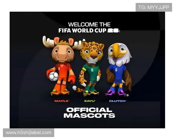 美加墨世界杯会徽在国际足球赛事中的应用与影响力探讨