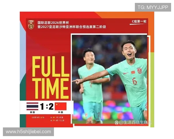 2026年世界杯亚洲区预选赛中国队迎战泰国队比赛预测与战术解析